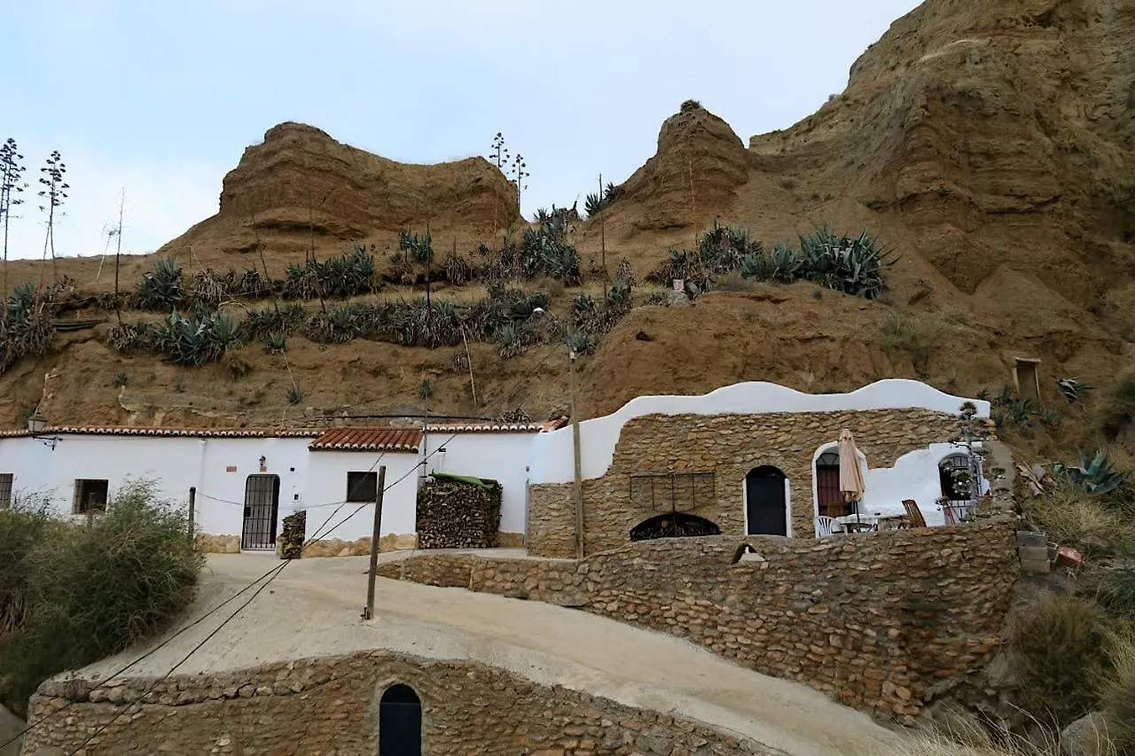 Cueva Solano Villa Gorafe 0*,