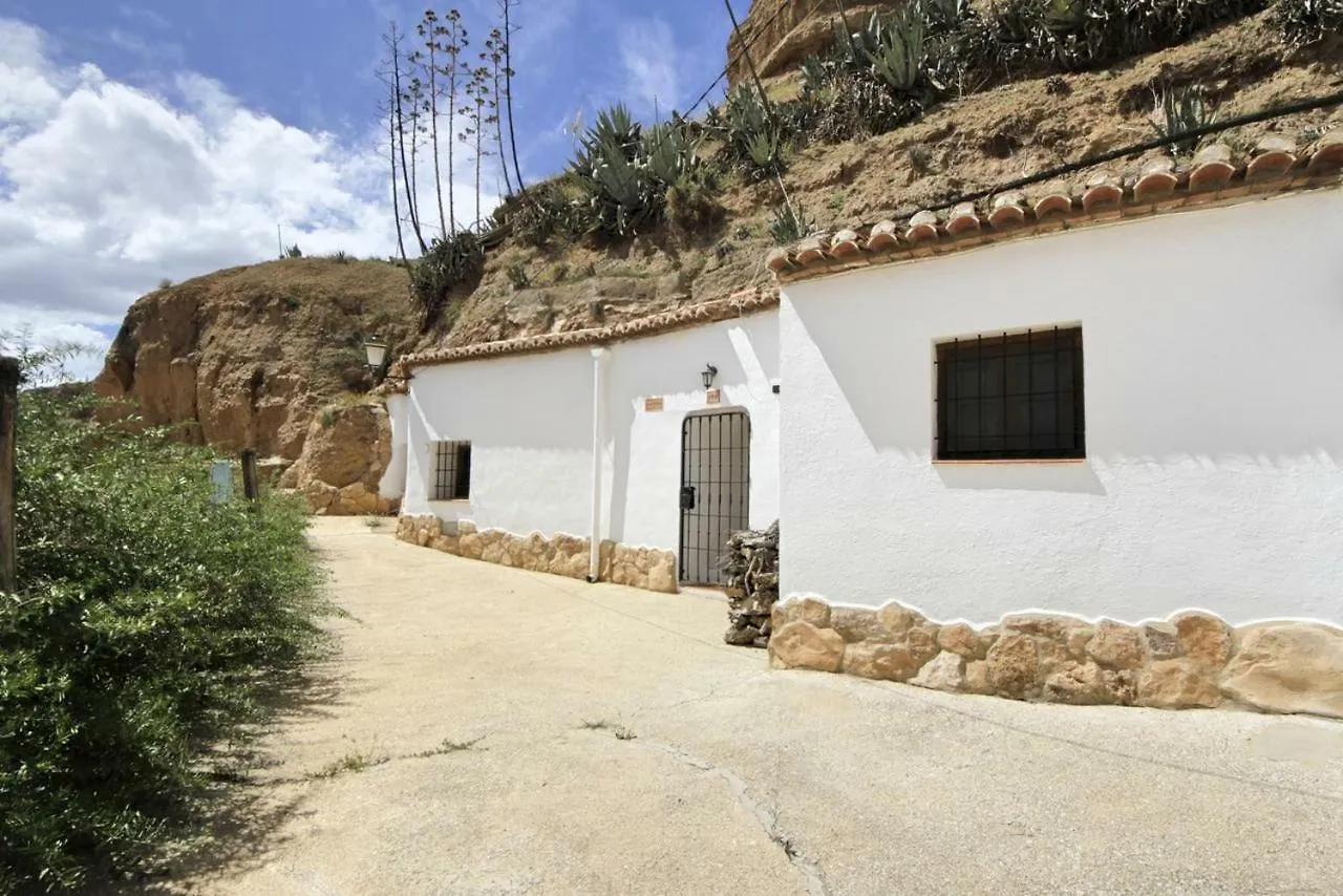 Cueva Solano contacts