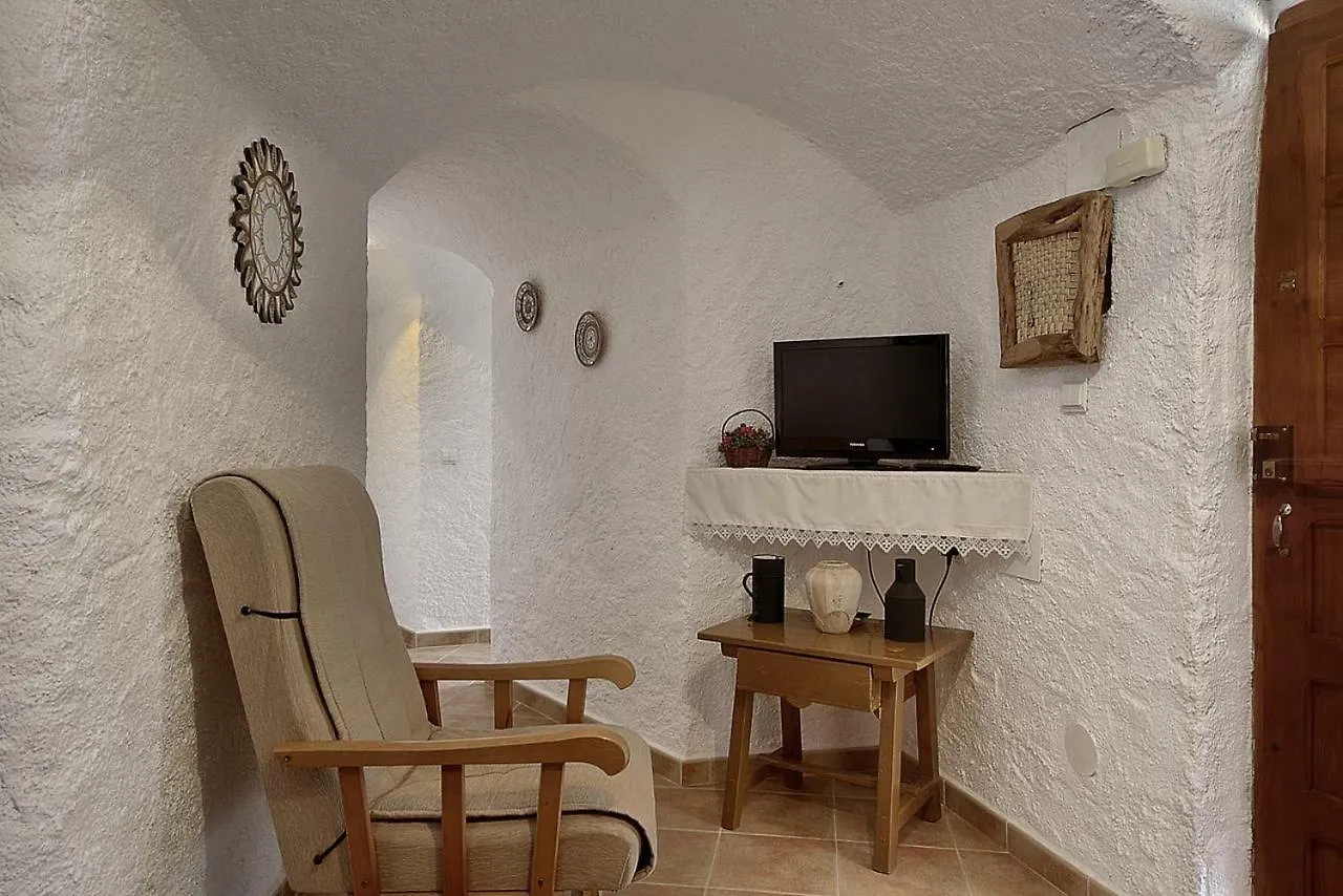 Cueva Solano Villa Gorafe
