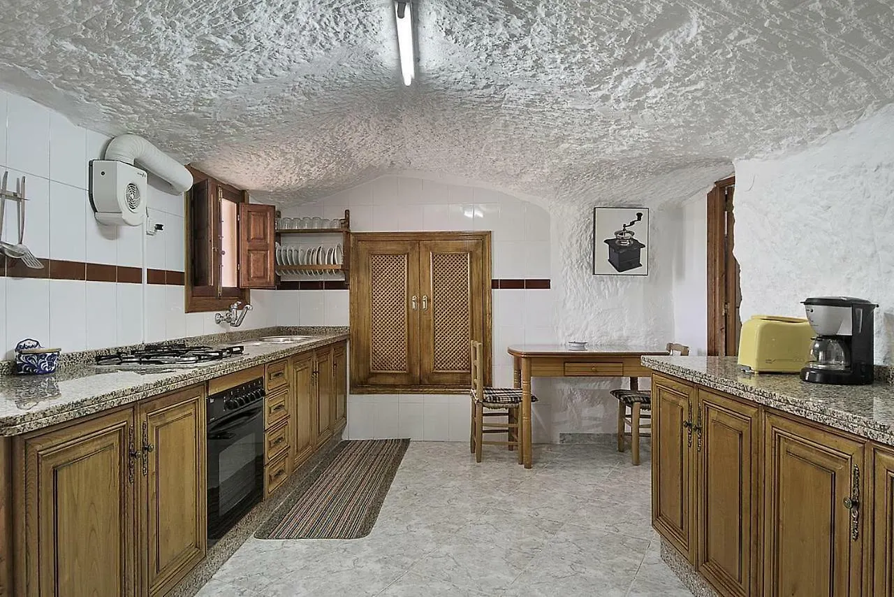 Holiday home Cueva Solano Villa Gorafe
