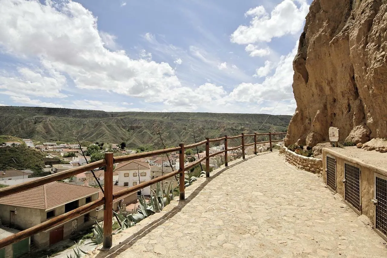 Holiday home Cueva Solano Villa Gorafe