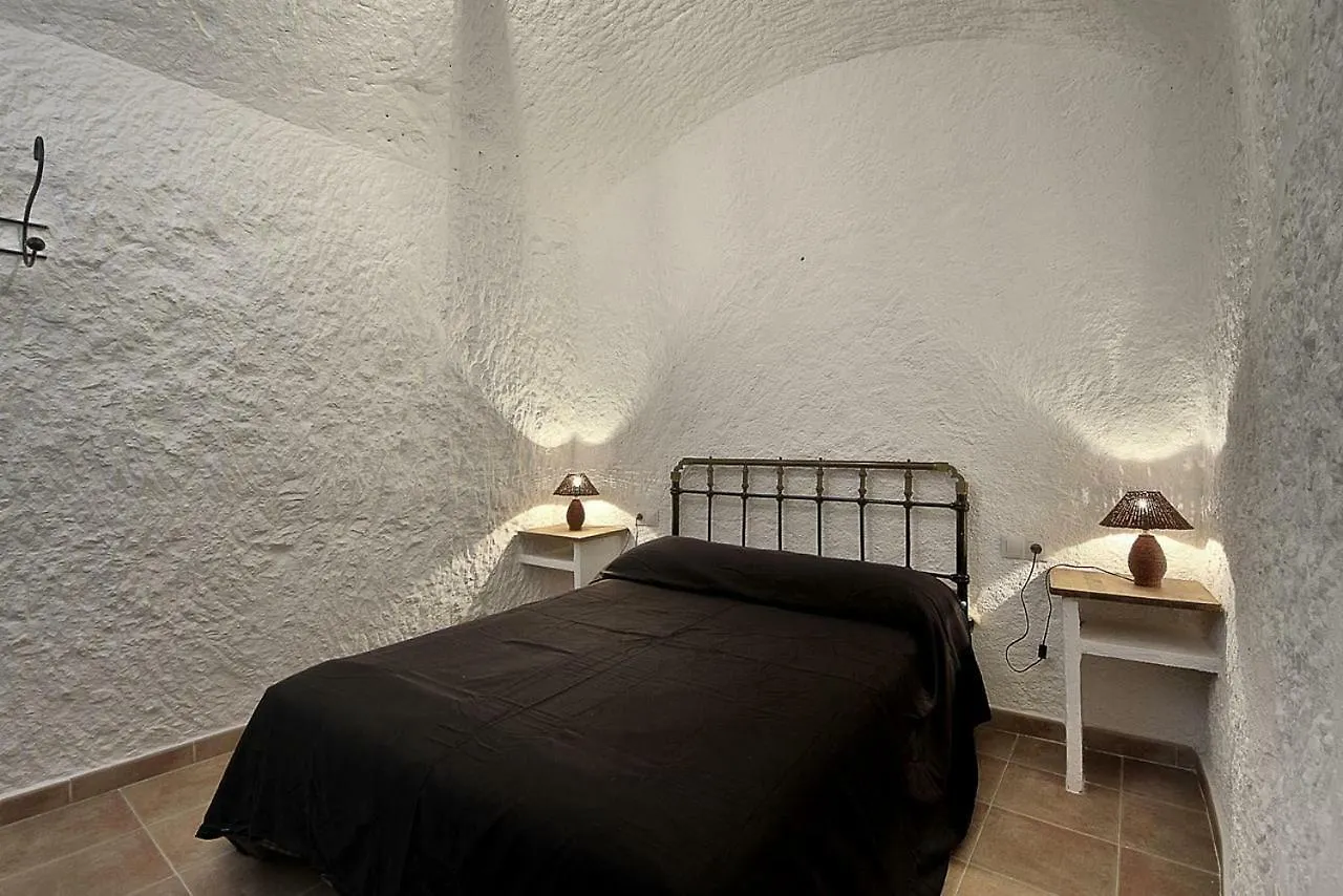 Cueva Solano Villa Gorafe Holiday home
