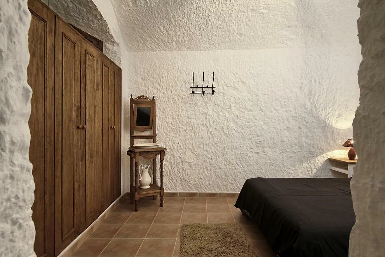 Cueva Solano Villa Gorafe 0*,  Spain