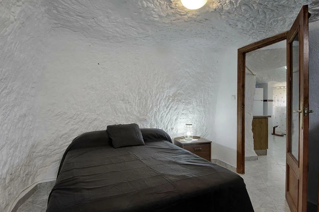 Cueva Solano Villa Gorafe Spain