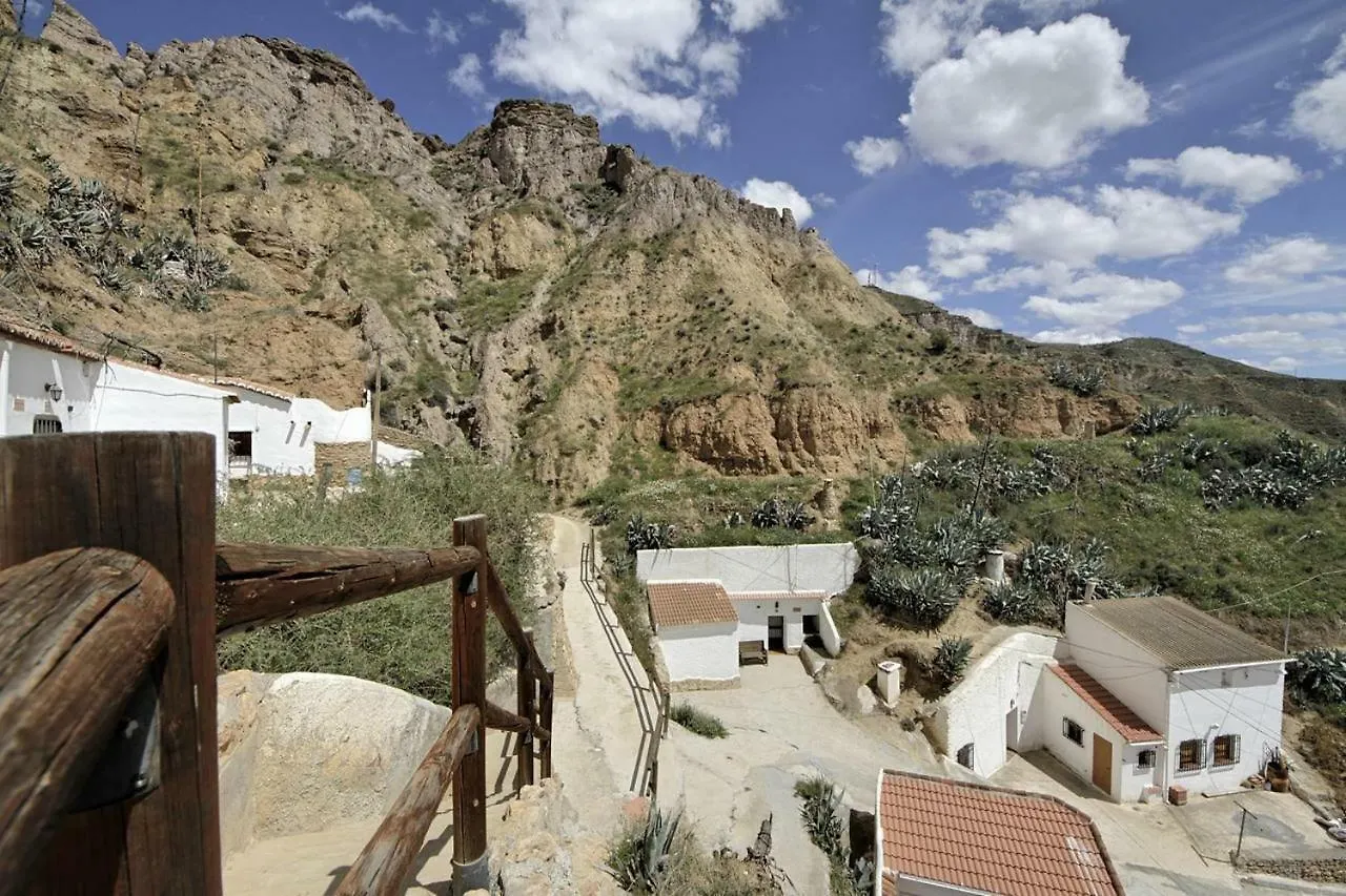 Cueva Solano Villa Gorafe